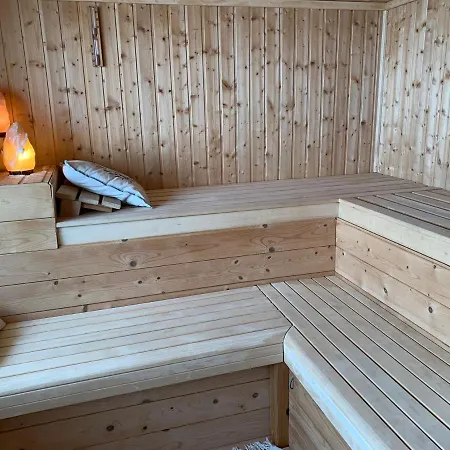 Duna Met Hammam, Jacuzzi, Sauna