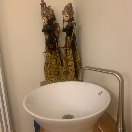 Duna Met Hammam, Jacuzzi, Sauna Bed & Breakfast Koksijde