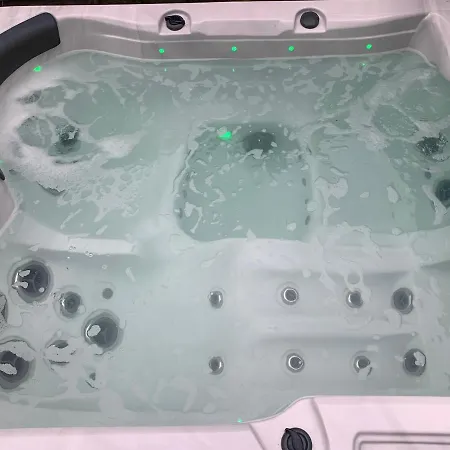 Duna Met Hammam, Jacuzzi, Sauna