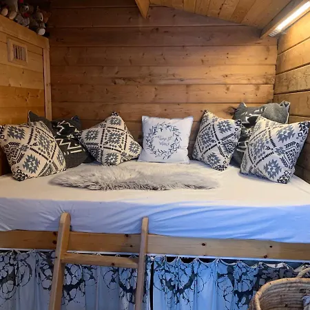 Bed & Breakfast Duna Met Hammam, Jacuzzi, Sauna *