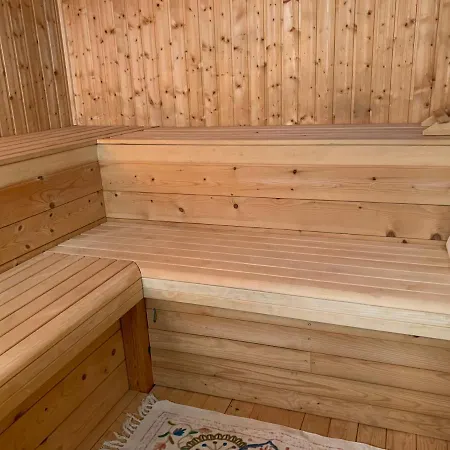 Bed & Breakfast Duna Met Hammam, Jacuzzi, Sauna *