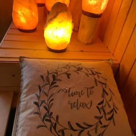 Duna Met Hammam, Jacuzzi, Sauna
