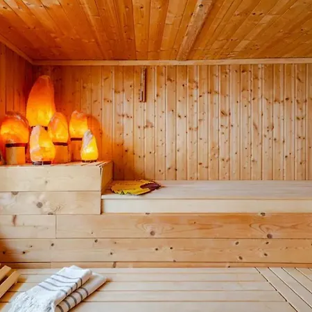 Duna Met Hammam, Jacuzzi, Sauna * Koksijde