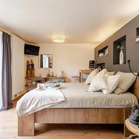 Duna - Japandi Met Topontbijt & Wellness