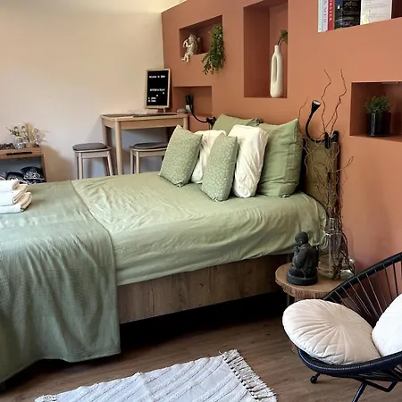 Duna - Japandi Met Topontbijt & Wellness Bed & Breakfast Koksijde