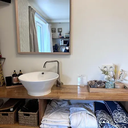 Duna - Japandi Met Topontbijt & Wellness Koksijde