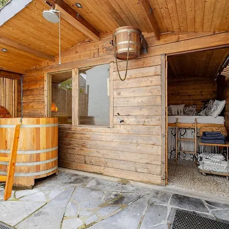 Duna - Japandi Met Topontbijt & Wellness Bed & Breakfast 4*