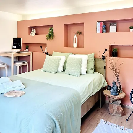 Couette-café Duna - Japandi Met Topontbijt & Wellness *