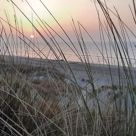 Duna - Japandi Met Topontbijt & Wellness Bed & Breakfast Koksijde