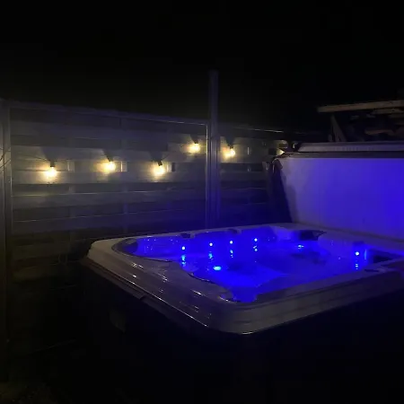 Duna - Japandi Met Topontbijt & Wellness * Coxyde