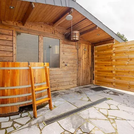 Duna - Japandi Met Topontbijt & Wellness Bed & Breakfast