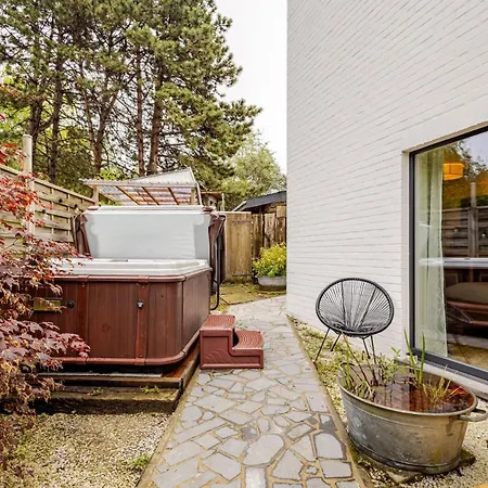 Bed & Breakfast Duna - Japandi Met Topontbijt & Wellness Koksijde