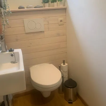 Duna - Japandi Met Topontbijt & Wellness Panzió