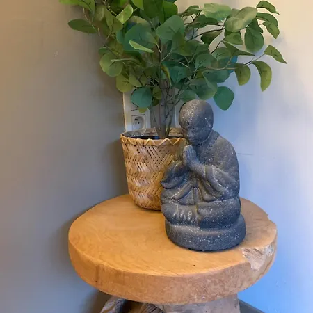 Bed & Breakfast Duna - Japandi Met Topontbijt & Wellness 4*