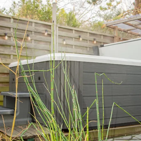 Bed and Breakfast Duna - Japandi Met Topontbijt & Wellness Koksijde