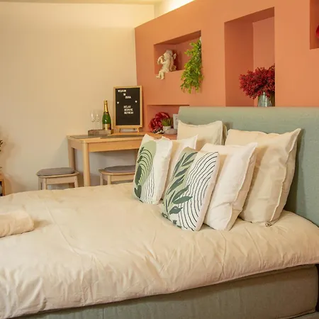 Duna - Japandi Met Topontbijt&wellness Bed & Breakfast Koksijde