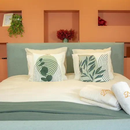 Duna - Met Topontbijt & Prive-wellness Koksijde