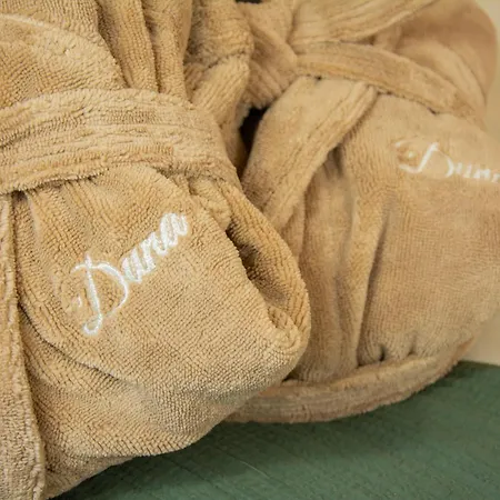 Duna - Met Topontbijt & Prive-wellness Koksijde