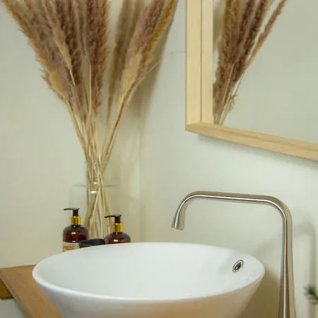 Duna - Japandi Met Topontbijt & Wellness Bed and Breakfast Koksijde