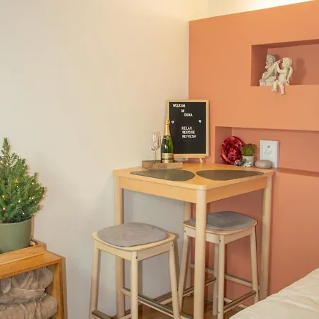 Duna - Japandi Met Topontbijt & Wellness Koksijde