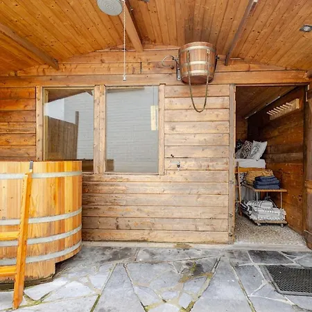 Duna - Japandi Met Topontbijt & Wellness 4*