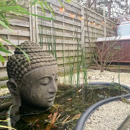 Frühstückspension Duna - Japandi Met Topontbijt & Wellness 4*