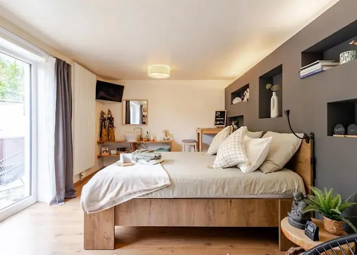 Duna - Japandi Met Topontbijt&wellness