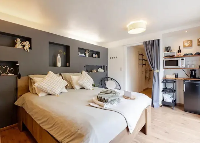 Duna - Japandi Met Topontbijt&wellness Bed & Breakfast