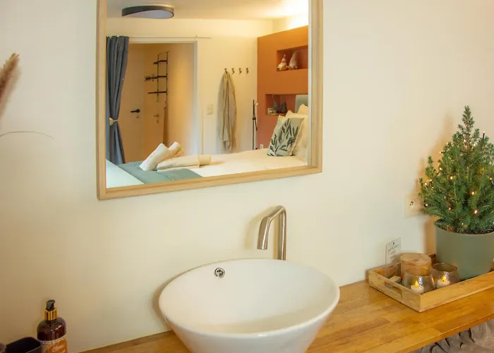 Duna - Japandi Met Topontbijt&wellness