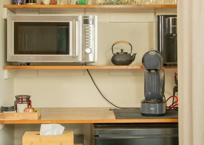 Bed & Breakfast Duna - Japandi Met Topontbijt&wellness 4*