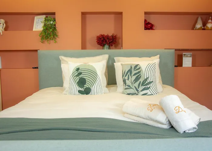 Duna - Japandi Met Topontbijt&wellness Koksijde