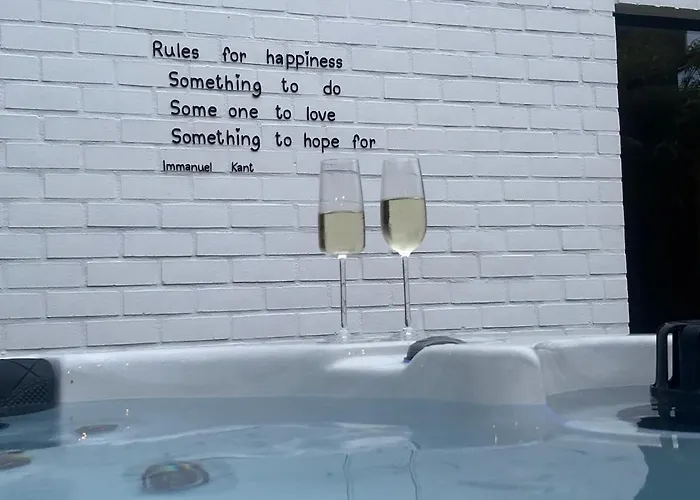 Bed & Breakfast Duna - Japandi Met Topontbijt&wellness Koksijde