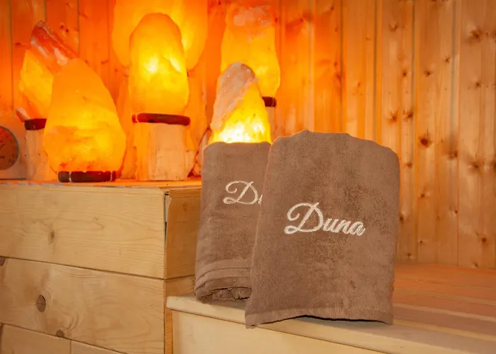 Bed & Breakfast Duna - Japandi Met Topontbijt&wellness