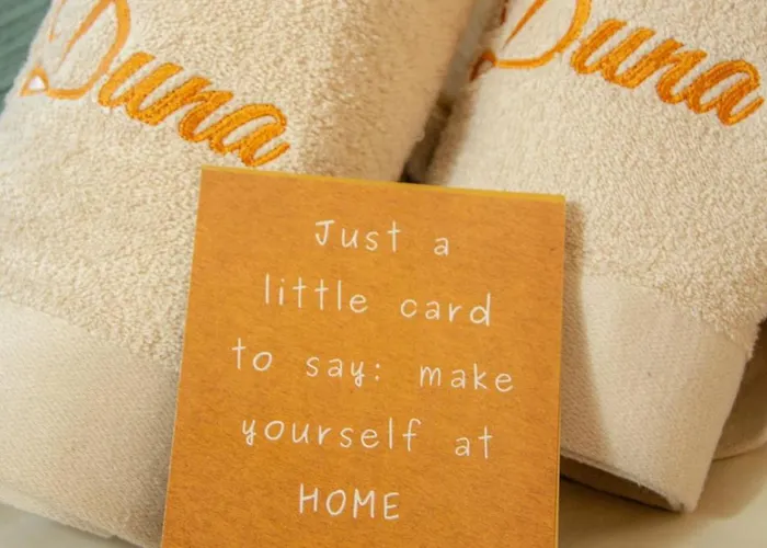 Duna - Japandi Met Topontbijt&wellness Bed & Breakfast