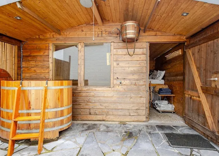 Duna - Japandi Met Topontbijt & Wellness 4*