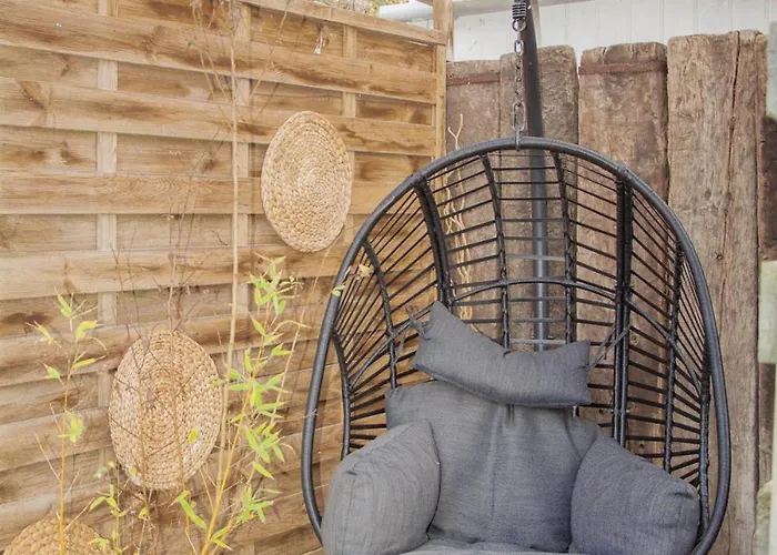 Bed & Breakfast Duna - Japandi Met Topontbijt&wellness