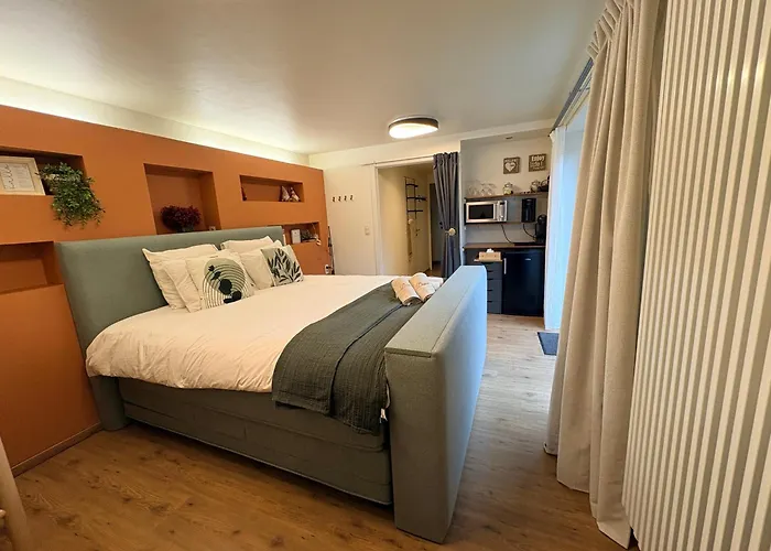 Duna - Japandi Met Topontbijt&wellness